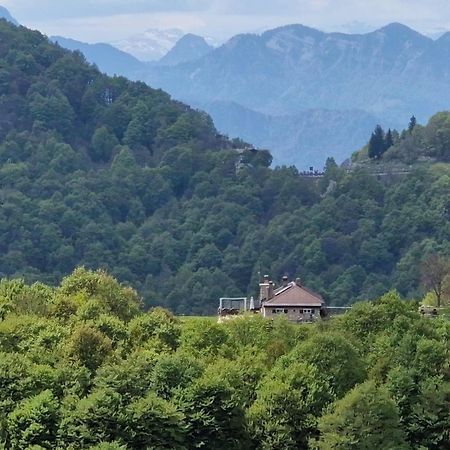 Rifugio Baita Fos-Ce Brentonico Bagian luar foto
